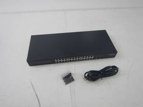 S25-2402 Nicgiga - 26 Port 2.5gb Network Switch Unmanaged Plug And Play