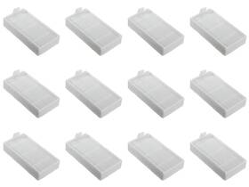 Nispira 603803225283 12 Pks Hepa Replacement Filter Compatible With I-life Ilife Model V3s Pro