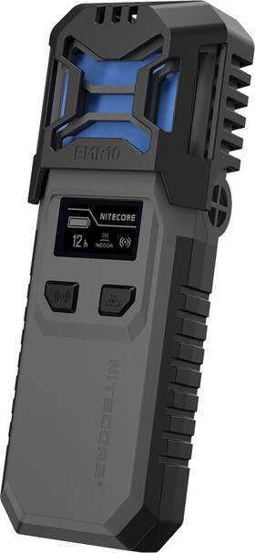 215610 Nitecore Portable Electronic Repeller Model Emr10 With Battery