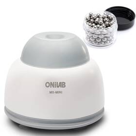 Onilab 797434190000 Mini Vortex Mixer With Touch Function Lab Mixing Nail Polish Eyelash Adhesi