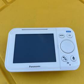 Kx-hnc300 Panasonic Kx- Hnm300 Baby Monitor Camera With Battery No Charger