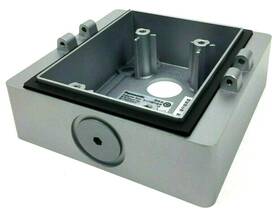 Wv-sw314 Panasonic Wv-q120a I-pro Smart Hd Adapter Box Function Extension Kit