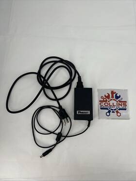 Wds060240 Panduit Genuine Wearnes Ac Power Adapter 24vdc 2.5a 100-240v Input