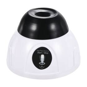 Patikil Pta221110tt0429 Mini Vortex Mixer Shaker Miniature Paint Ink Touch Function M