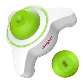 Precipette 723849275858 Mini Vortex Mixer With Extra Interchangeable Silicone Cap Lab Shaker W