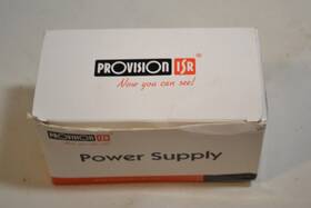 Provision Isr Pr-12v3a Us Power Supply Model Pr-12v3a Us