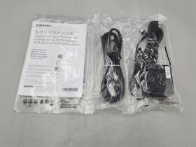 Ls27cg552enxz Samsugn Power Cord Adapter Hdmi Cable Manual For Samsung 27 Inch Odyssey G55c Series Monitor