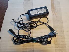 Bn44-00865a Samsung 1.786a Genuine Ac Power Adapter A2514 Dsm 25w 14v Used