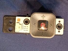 Bn96-29508c Samsung Genuine Oem Commercial Led Display Power Button Qm85n