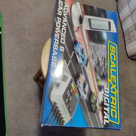 Scalextrics C7042 Digital Advanced Powerbase
