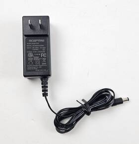 Ad36auh120300 Sceptre Genuine Monitor Ac Adapter 12v 3.0a 36w -