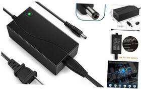 Wg065c-1485305 Shenzhen City Wegwang Electric Co Ltd 42v 2a Charger Replacement For Gotrax Scooter 1 Prong With 5.5mm Tip