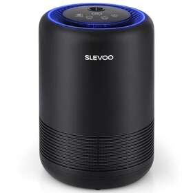 Slevoo 665878695569 Inch Air Purifiers For Bedroom Pets Smokers In Home H13 True Hepa Filter