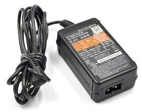 Ac-dpf200 Sony Genuine Original Oem Ac Power Adapter Charger Acdpf200