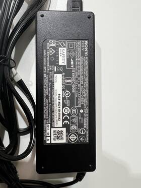 Sony Acdp-045s03 New Original Oem 19.5v Adapter For Bravia Kdl-32w600d Tv
