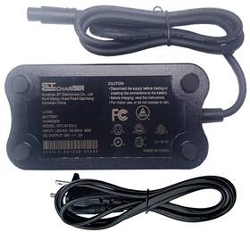 Macmission100 Stc Lne-16 Lne16 42v 4pin 4a Adapter For Avantrek Macrover100 Macwheel Ebike