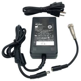 Mw116ka2400f51 Stryker 1000-206-963 Genuine Power Supply 24v 3.75a For Visionelect Monitor