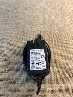 Triad Ws2u0592000 5.9v 2.0a Ac/dc Adapter Power Mag Ws2u059-2000 P/n Wsu060-2000 Tested Gen