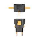 Ul03-a Kikkerland Universal Travel Adapter