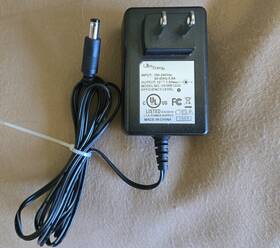 1018w12u2 Ultra Energy 714067937086 12v 1.5a Dc Adapter Charger For Iomega Power Psu