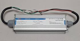 Up60s12wh Union Led Power Supply 100-277vac 50/60 Hz 12 Vdc 5a 60w