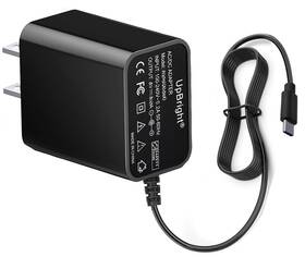 0-35000rpm Upbright Ac Dc Adapter For Belle Bh-905 Professional 35000rpm Cordless Nail Drill Machine