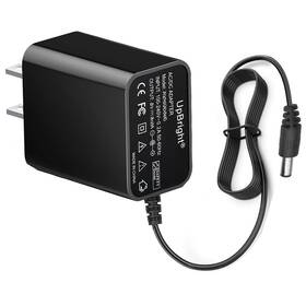 01-22506-003 Upbright Ac Dc Adapter For The Bradford Exchange Corvette Forever Americas Favorite 2015