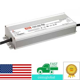 Hvg-320-30b Upbright 10.7a Mw Mean Well 30v Constant Voltage Current Led Driver