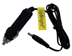 1098909 Upbright Car Adapter For Philips Respironics Innospire Mini And Elite Portable