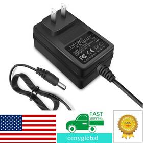 1239408 Upbright Ac Adapter For Avid Pro Tools Quartet By Apogee Personal Music Studio Power Cord