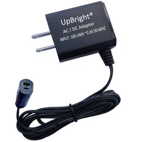 2006185 Upbright 24349 Ac Adapter For Costco Ceramic 18 Inch Lighted Nostalgic Christmas Tree Itm