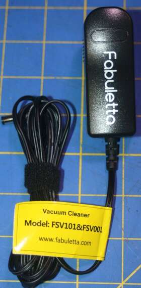 Rk-3100500 Upbright 25.9v 2200mah 25.9 Ac/dc Adapter For Fabuletta Fsv101 Fsv001