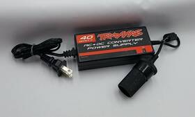 Mcp13803500 Upbright #2976 Ac/dc Adapter For Traxxas 13.8v 3.5v Power Supply