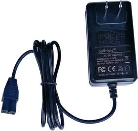 Wg788 Upbright 4710 Ac Adapter For Worx Wg770 Wg781 36v Lawn Mower With Barrel Round Plug