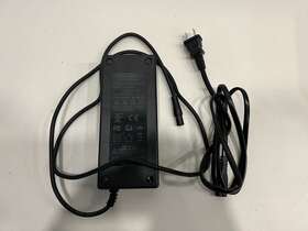 Eb50 Upbright 47v 14.7ah 47vdc 147000mah 54.6v Ac Adapter For Okai Neon Pro Es30 Electric Scooter E-bike Dc Charger