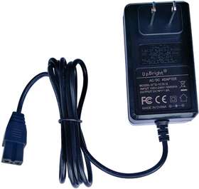 Wre100 Upbright 4l 12v Ac Adapter For Ecowell Wre110 Mini Fridge Skin Care Cooler Warmer