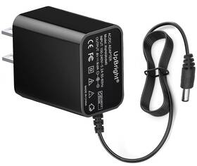 Upbright 5654605 Ac Adapter For Department 56 Halloween Snow Village Zeldas Wax Museum 56.54605