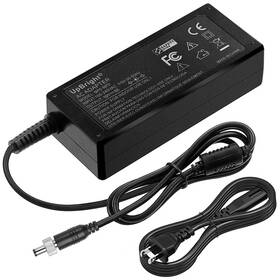 Upbright 60-000490 Ac Adapter With Screw Locking Plug For Kramer Ps-1205 12v 5a Power Supply Ps1205