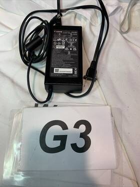 Dr-m1060ii Upbright 6130250 Ac Adapter For Canon Imageformula Dr-s250n Dr-m140ii Scanner 6g3-0267
