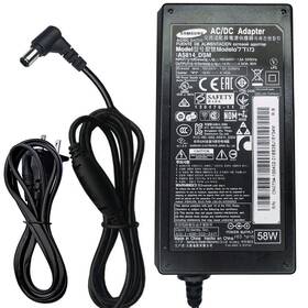 Upbright A5814-fpn 14v 4.14a Ac Adapter A5814 Fpna Dsm For Samsung Lcd Led Monitor Hdtv 58w