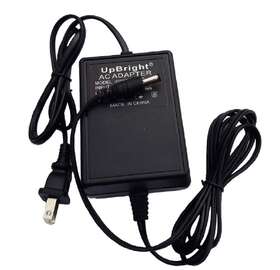 Pmc-06pro Upbright Ac-14 12v Ac Adapter For Vestax Vca Professional Mixing Controller Power