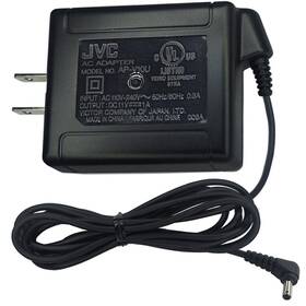 Ap-v10eg Upbright Genuine Jvc 11v 1a Ac/dc Adapter Ap-v10u Ap-v11u Ap-v12u Ap-v13u Fr Gr Camcorder