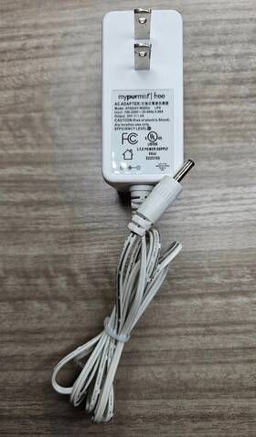 Ats024t-w200u Upbright Mypurmist Power Adapter T31