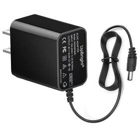 D1201 Upbright Ac Adapter For Faraday Oscillating Standing 12 Inch 12000mah Quiet Floor Fan