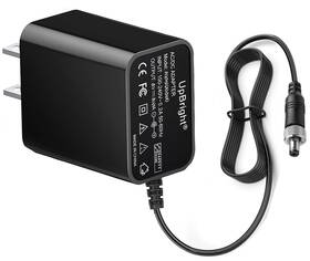 Dcr822 Upbright Ac Adapter With Locking For Lectrosonics Compact Dual Channel Digital Dcr12