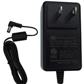 Gq12-190060-au Upbright Dgn22-44 Oem Original 19v Ac/dc Adapter For Ecovacs Deebot 500 600 661 U2