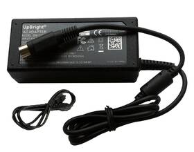 Upbright Dr2508p 4-pin Ac Adapter For Idis Dr-2508p Directip 8 Channel 4k Network Video Recorder