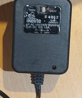 213ws Upbright Ds230 Ac Adapter For Ikelite Modular Light Underwater Charger Nikonos