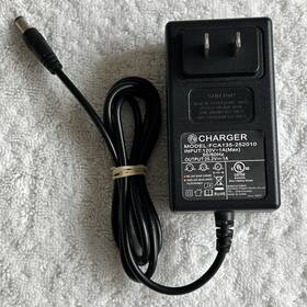 Fca135-252010 Upbright Em-021 Ac Adapter 4 Youdgee Em021 Cordless Percussion Massage Gun Fengchi
