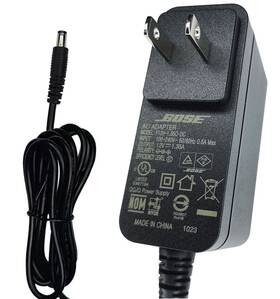 F12v-1.35c-dc Upbright F12v-135c-dc Oem Genuine 12v Bose Ac Dc Adapter For 415209 Sounddock Xt 626209-1900 Speaker